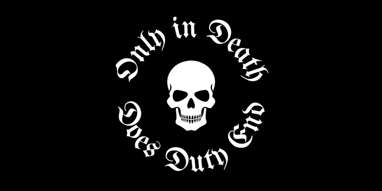 Only in Death Does Duty End - Selling Souls (Crew)
