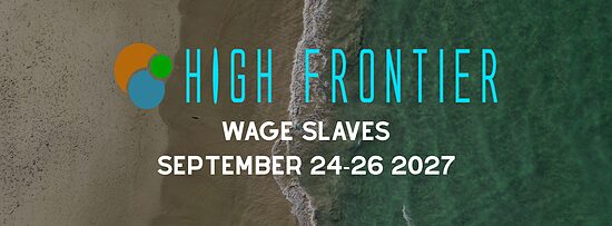 High Frontier: Wage Slaves (Crew)