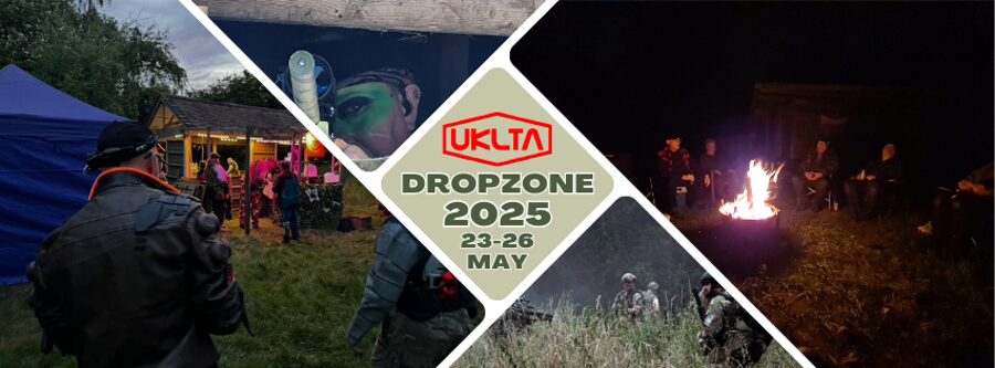 Dropzone 2025 (one day only)