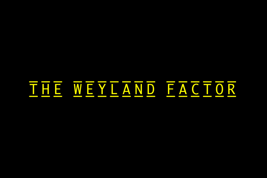 High Frontier: The Weyland Factor (Play)