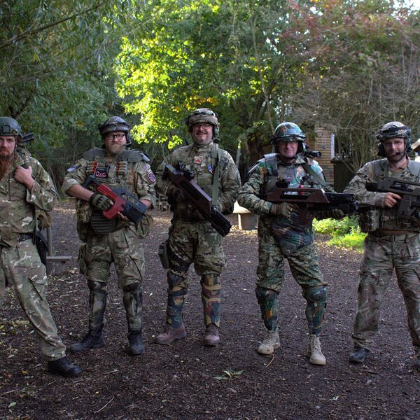 High Frontier: The Weyland Factor