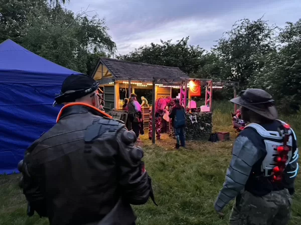 Cyberpunk